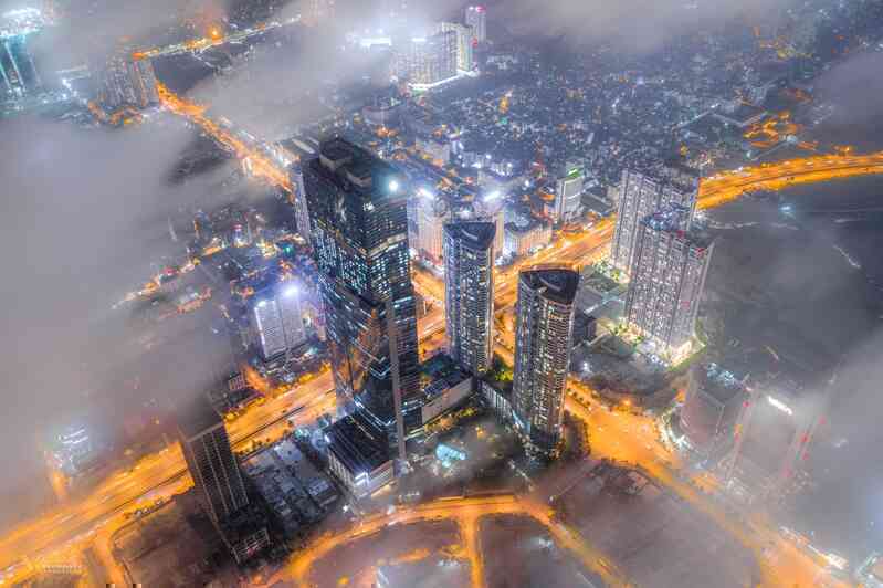 Hà Nội vươn mình, toàn công trình chất!- Ảnh 34. Hà Nội vươn mình, toàn công trình chất!- Ảnh 34.