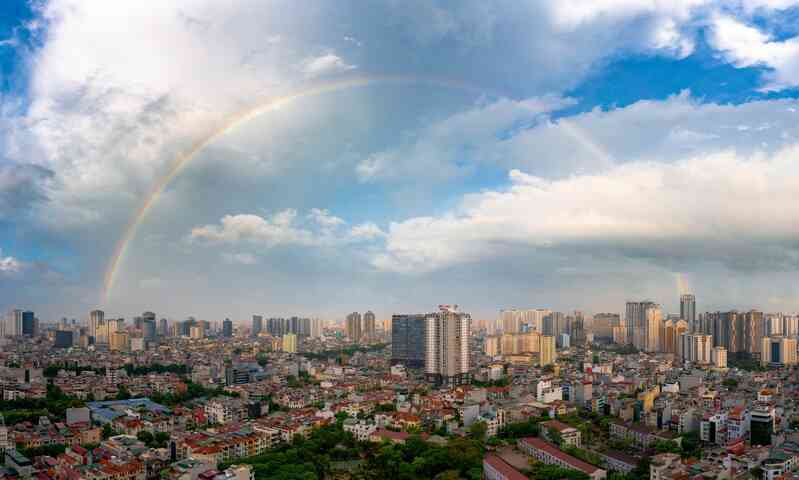 Hà Nội vươn mình, toàn công trình chất!- Ảnh 5. Hà Nội vươn mình, toàn công trình chất!- Ảnh 5.