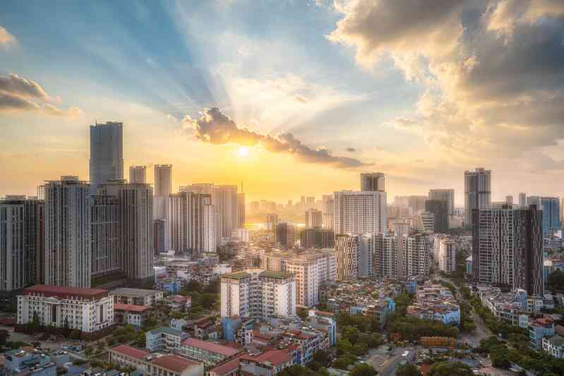 Hà Nội vươn mình, toàn công trình chất!- Ảnh 7. Hà Nội vươn mình, toàn công trình chất!- Ảnh 7.