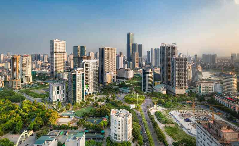 Hà Nội vươn mình, toàn công trình chất!- Ảnh 8. Hà Nội vươn mình, toàn công trình chất!- Ảnh 8.