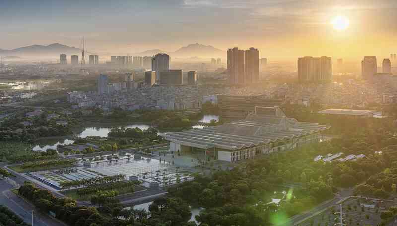 Hà Nội vươn mình, toàn công trình chất!- Ảnh 10. Hà Nội vươn mình, toàn công trình chất!- Ảnh 10.