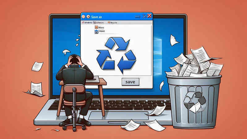 Microsoft phát cảnh báo đến người dùng Word: Nếu không chú ý, cả ngày làm việc của bạn sẽ bị xóa sạch vì lỗi này