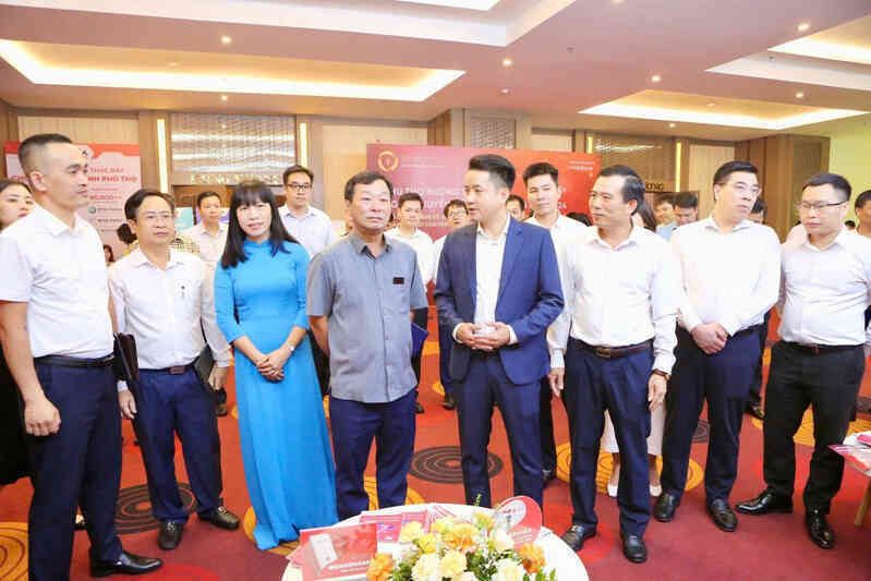 Phú Thọ tổ chức hội thảo về phát triển kinh tế số và xã hội số 2024