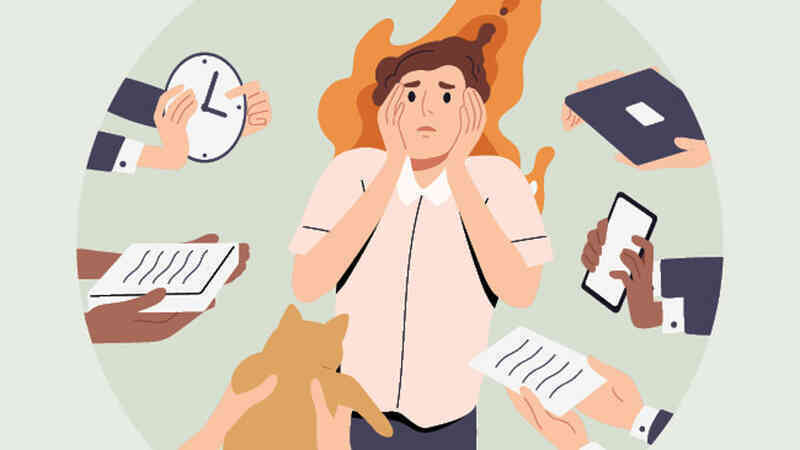 Thế giới đã nói về chứng kiệt sức ở công sở, liệu bạn có đang mắc phải nó?- Ảnh 2. Thế giới đã nói về chứng kiệt sức ở công sở, liệu bạn có đang mắc phải nó?- Ảnh 2.