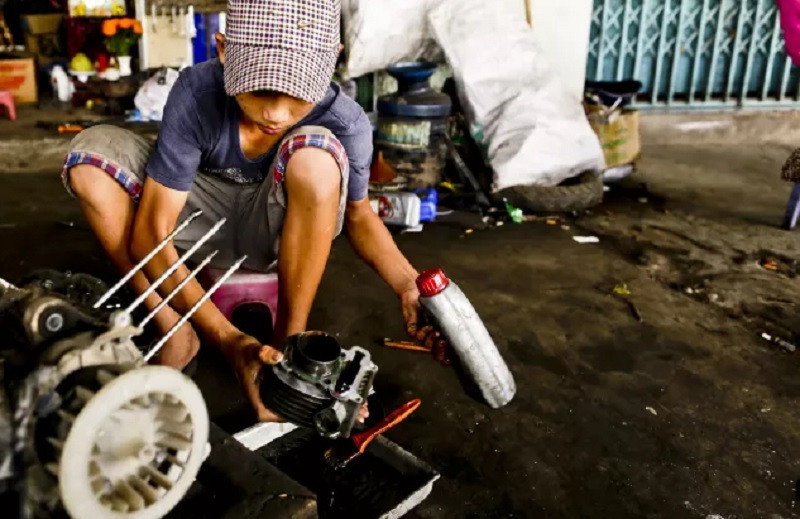 Bà Rịa Vũng Tàu ứng dụng công nghệ để tuyên truyền chống sử dụng lao động trẻ em