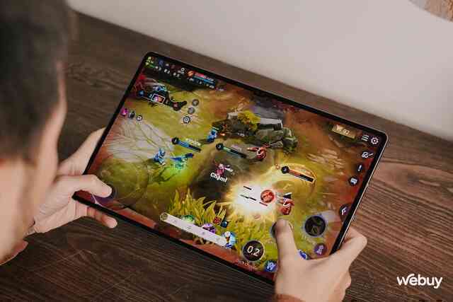 Biến Galaxy Tab S10 series thành “máy tính bảng có AI đầu tiên”, Samsung muốn tạo khoảng cách với đối thủ- Ảnh 4. Biến Galaxy Tab S10 series thành “máy tính bảng có AI đầu tiên”, Samsung muốn tạo khoảng cách với đối thủ- Ảnh 4.