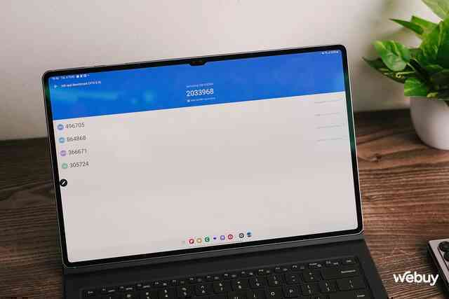 Biến Galaxy Tab S10 series thành “máy tính bảng có AI đầu tiên”, Samsung muốn tạo khoảng cách với đối thủ- Ảnh 5. Biến Galaxy Tab S10 series thành “máy tính bảng có AI đầu tiên”, Samsung muốn tạo khoảng cách với đối thủ- Ảnh 5.