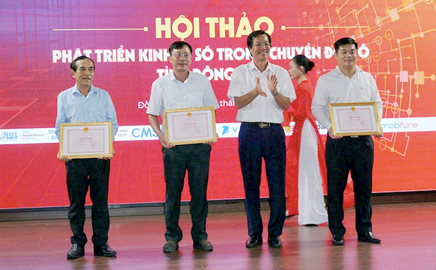 Cao Lãnh đẩy mạnh chuyển đổi số toàn diện