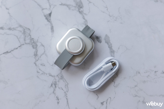 Dock sạc 3 trong 1 gấp gọn giá chỉ 900.000đ siêu hợp với ai có đủ combo iPhone - AirPods - Apple Watch- Ảnh 7. Dock sạc 3 trong 1 gấp gọn giá chỉ 900.000đ siêu hợp với ai có đủ combo iPhone - AirPods - Apple Watch- Ảnh 7.