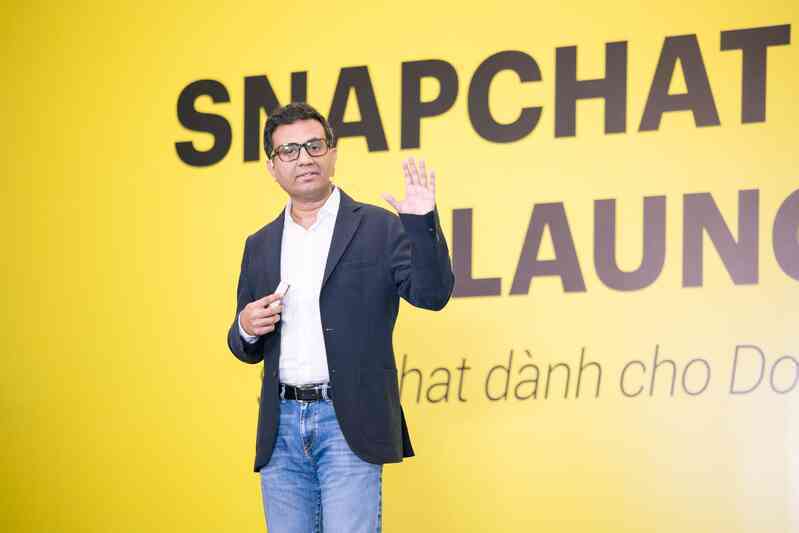 Snapchat ra mắt giải pháp định hướng toàn cầu cho doanh nghiệp Việt Nam- Ảnh 2. Snapchat ra mắt giải pháp định hướng toàn cầu cho doanh nghiệp Việt Nam- Ảnh 2.