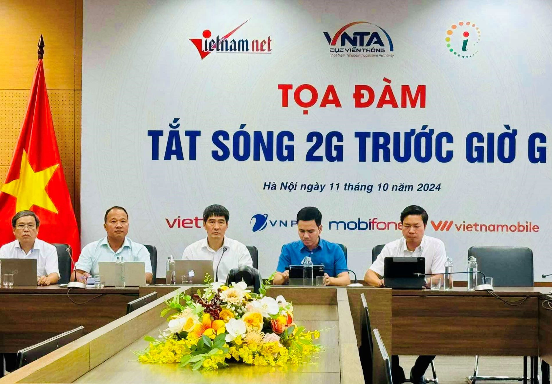 Tắt sóng 2G trước giờ G: Còn dưới 1% thuê bao 2G Only, được bảo lưu tài khoản 2 tháng