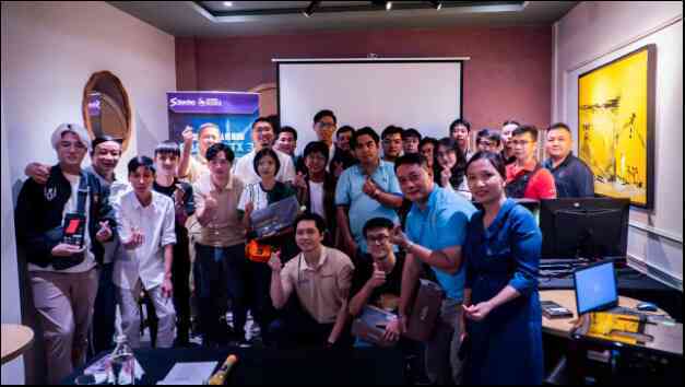 Workshop AI for Reality Use: Super Flower đón đầu xu hướng công nghệ- Ảnh 2. Workshop AI for Reality Use: Super Flower đón đầu xu hướng công nghệ- Ảnh 2.