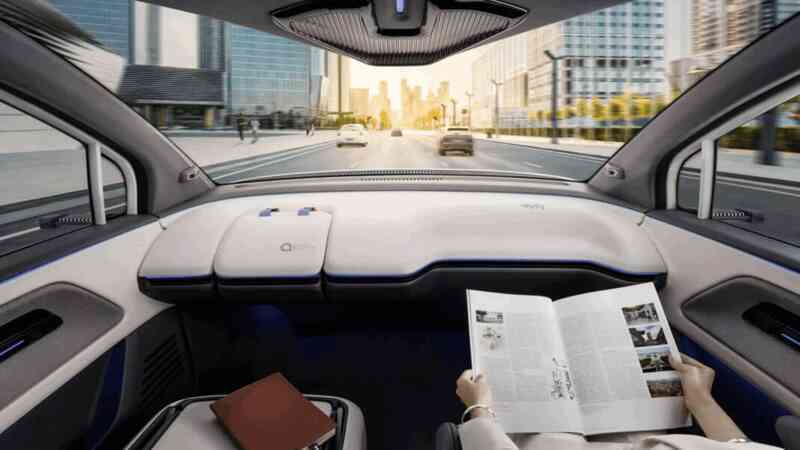 Cuộc đua taxi tự lái: Baidu 'vượt mặt' Tesla tại thị trường Trung Quốc- Ảnh 3. Cuộc đua taxi tự lái: Baidu 'vượt mặt' Tesla tại thị trường Trung Quốc- Ảnh 3.