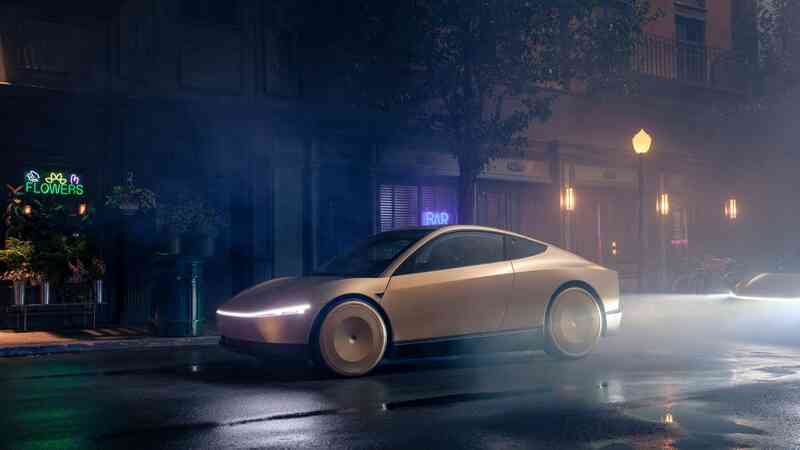 Dưới đây là tất cả những gì Elon Musk công bố tại sự kiện ra mắt Cybercab của Tesla- Ảnh 6. Dưới đây là tất cả những gì Elon Musk công bố tại sự kiện ra mắt Cybercab của Tesla- Ảnh 6.