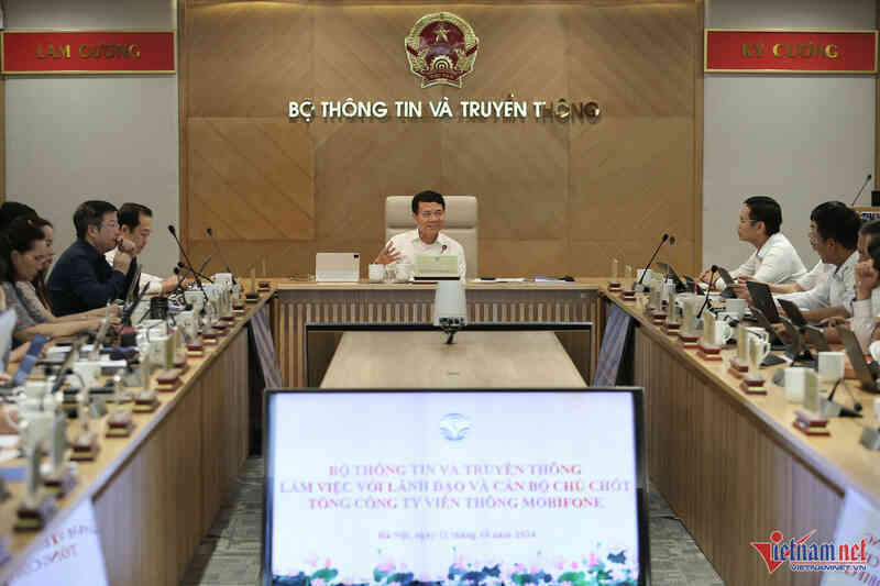 MobiFone phải quyết liệt đổi mới, tìm không gian tăng trưởng mới