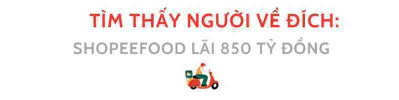 Sau cuộc đua "đốt tiền" giao đồ ăn: ShopeeFood lãi 850 tỷ, doanh thu bằng cả Grab chở khách lẫn giao hàng, AhaFood tuyên bố sẽ chiếm 20% thị phần- Ảnh 2. Sau cuộc đua "đốt tiền" giao đồ ăn: ShopeeFood lãi 850 tỷ, doanh thu bằng cả Grab chở khách lẫn giao hàng, AhaFood tuyên bố sẽ chiếm 20% thị phần- Ảnh 2.