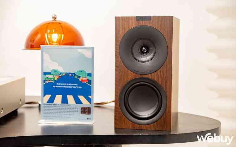 Cận cảnh loa KEF Q Series thế hệ mới: Hình tinh tế sang trọng, âm trong trẻo đẳng cấp, đặc biệt giá mới là thứ hấp dẫn