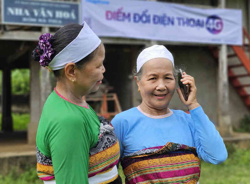 Còn ít thuê bao 2G Only trước giờ tắt sóng 2G, Meta AI hỗ trợ tiếng Việt