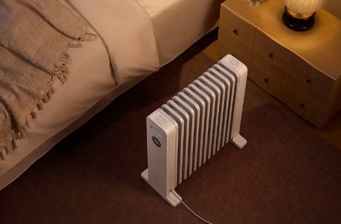 Mùa đông sắp đến, Xiaomi ra mắt máy sưởi dầu graphene: Công suất tới 2200W, tăng 9 độ trong 30 phút, giá 2.1 triệu đồng- Ảnh 2. Mùa đông sắp đến, Xiaomi ra mắt máy sưởi dầu graphene: Công suất tới 2200W, tăng 9 độ trong 30 phút, giá 2.1 triệu đồng- Ảnh 2.