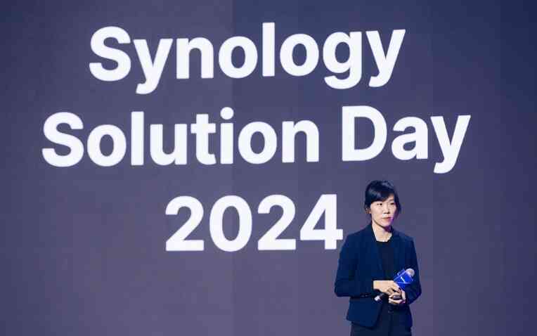 Synology công bố hàng loạt giải pháp tích hợp AI: tăng cường hiệu suất sao lưu, bảo vệ và an ninh dữ liệu