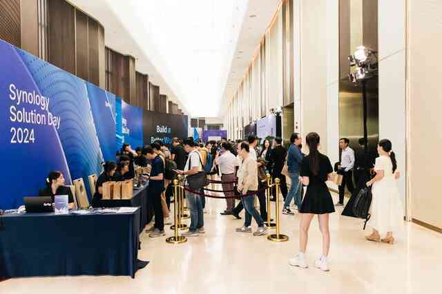 Synology công bố hàng loạt giải pháp tích hợp AI: tăng cường hiệu suất sao lưu, bảo vệ và an ninh dữ liệu- Ảnh 3. Synology công bố hàng loạt giải pháp tích hợp AI: tăng cường hiệu suất sao lưu, bảo vệ và an ninh dữ liệu- Ảnh 3.
