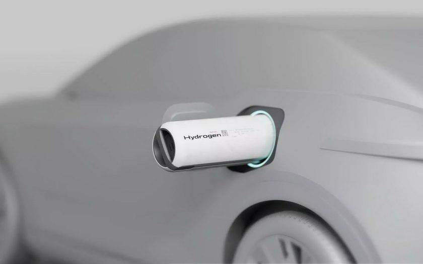 Bước ngoặt mới cho xe hydro: Toyota ra mắt hộp nhiên liệu 'thay pin' thần tốc- Ảnh 4. Bước ngoặt mới cho xe hydro: Toyota ra mắt hộp nhiên liệu 'thay pin' thần tốc- Ảnh 4.