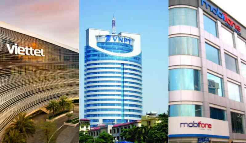 “Ông lớn” nhà mạng Viettel, Vinaphone và Mobifone thông báo chi tiết việc phủ sóng 5G