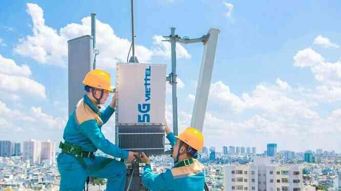 “Ông lớn” nhà mạng Viettel, Vinaphone và Mobifone thông báo chi tiết việc phủ sóng 5G- Ảnh 2. “Ông lớn” nhà mạng Viettel, Vinaphone và Mobifone thông báo chi tiết việc phủ sóng 5G- Ảnh 2.