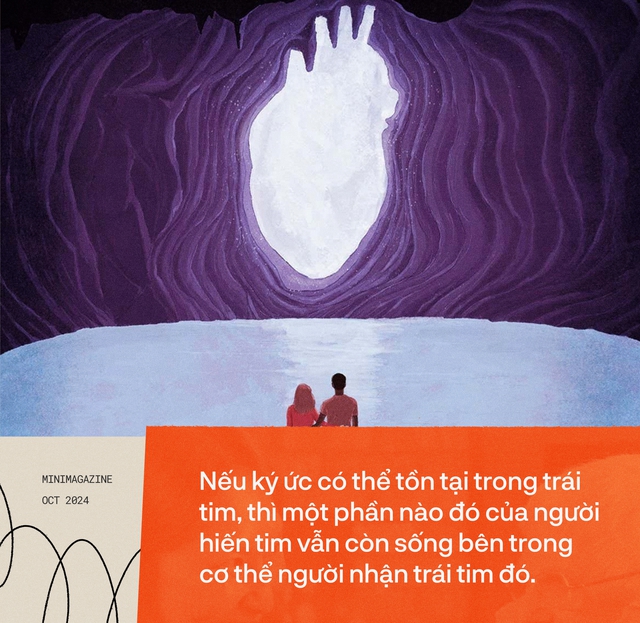 Cuộc hội ngộ của những trái tim hiến tặng: “Ở một mức độ nào đó, con trai tôi vẫn đang còn sống”