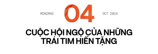 Cuộc hội ngộ của những trái tim hiến tặng: “Ở một mức độ nào đó, con trai tôi vẫn đang còn sống”- Ảnh 11. Cuộc hội ngộ của những trái tim hiến tặng: “Ở một mức độ nào đó, con trai tôi vẫn đang còn sống”- Ảnh 11.
