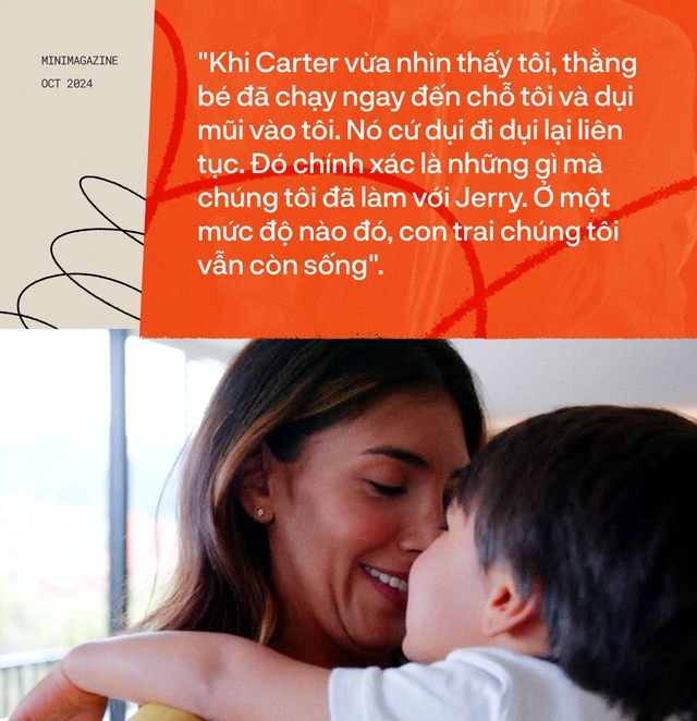 Cuộc hội ngộ của những trái tim hiến tặng: “Ở một mức độ nào đó, con trai tôi vẫn đang còn sống”- Ảnh 7. Cuộc hội ngộ của những trái tim hiến tặng: “Ở một mức độ nào đó, con trai tôi vẫn đang còn sống”- Ảnh 7.