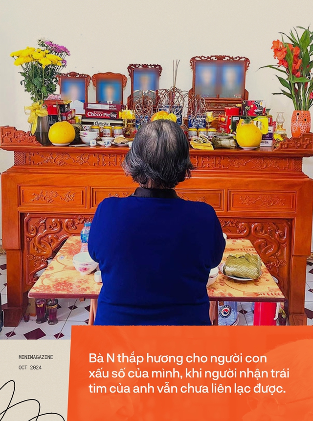 Cuộc hội ngộ của những trái tim hiến tặng: “Ở một mức độ nào đó, con trai tôi vẫn đang còn sống”- Ảnh 9. Cuộc hội ngộ của những trái tim hiến tặng: “Ở một mức độ nào đó, con trai tôi vẫn đang còn sống”- Ảnh 9.