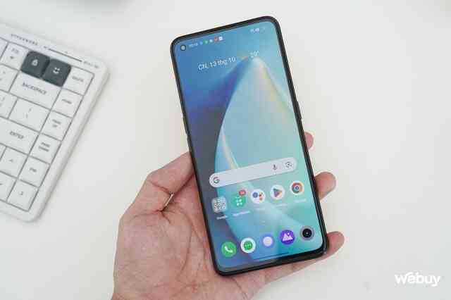 Điện thoại này giá 4,9 triệu có màn hình AMOLED 120Hz, chip "đầu 8" chơi game cực ngon, pin 5.000mAh kèm sạc nhanh 80W- Ảnh 13. Điện thoại này giá 4,9 triệu có màn hình AMOLED 120Hz, chip "đầu 8" chơi game cực ngon, pin 5.000mAh kèm sạc nhanh 80W- Ảnh 13.
