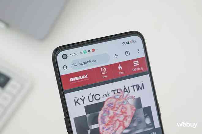 Điện thoại này giá 4,9 triệu có màn hình AMOLED 120Hz, chip "đầu 8" chơi game cực ngon, pin 5.000mAh kèm sạc nhanh 80W- Ảnh 15. Điện thoại này giá 4,9 triệu có màn hình AMOLED 120Hz, chip "đầu 8" chơi game cực ngon, pin 5.000mAh kèm sạc nhanh 80W- Ảnh 15.