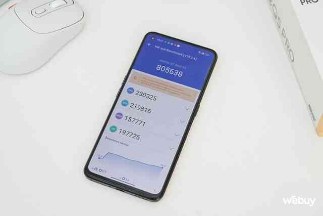 Điện thoại này giá 4,9 triệu có màn hình AMOLED 120Hz, chip "đầu 8" chơi game cực ngon, pin 5.000mAh kèm sạc nhanh 80W- Ảnh 18. Điện thoại này giá 4,9 triệu có màn hình AMOLED 120Hz, chip "đầu 8" chơi game cực ngon, pin 5.000mAh kèm sạc nhanh 80W- Ảnh 18.