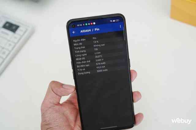 Điện thoại này giá 4,9 triệu có màn hình AMOLED 120Hz, chip "đầu 8" chơi game cực ngon, pin 5.000mAh kèm sạc nhanh 80W- Ảnh 20. Điện thoại này giá 4,9 triệu có màn hình AMOLED 120Hz, chip "đầu 8" chơi game cực ngon, pin 5.000mAh kèm sạc nhanh 80W- Ảnh 20.