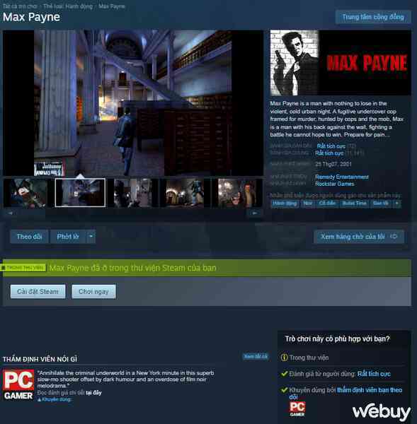 Người mua game trên Steam không thực sự sở hữu game. Điều gì sẽ xảy ra với tài sản số bạn đã mua?- Ảnh 3. Người mua game trên Steam không thực sự sở hữu game. Điều gì sẽ xảy ra với tài sản số bạn đã mua?- Ảnh 3.