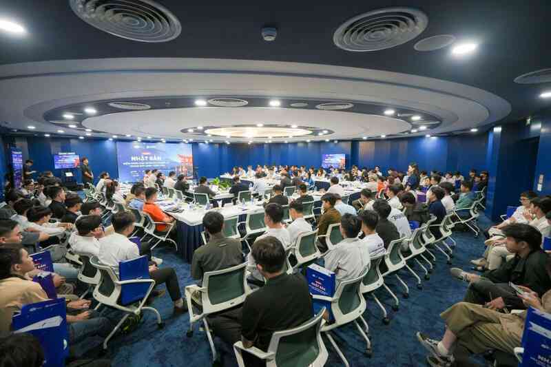 Nhật Bản: Điểm sáng cho nhân sự ngành ICT trong bối cảnh toàn cầu- Ảnh 3. Nhật Bản: Điểm sáng cho nhân sự ngành ICT trong bối cảnh toàn cầu- Ảnh 3.
