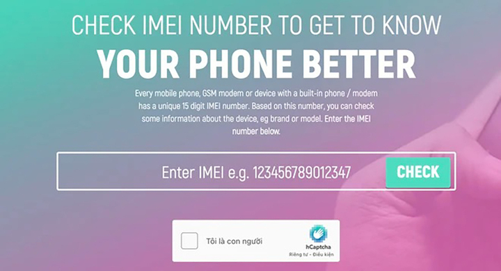 Những cách tra cứu điện thoại dùng 2G hay 4G nhanh nhất- Ảnh 4. Những cách tra cứu điện thoại dùng 2G hay 4G nhanh nhất- Ảnh 4.