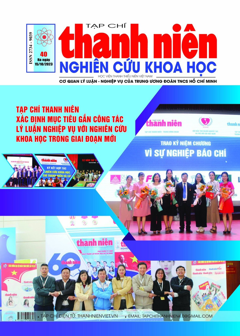 Tạp chí Thanh niên 62 năm xây dựng và phát triển, nâng tầm công tác lý luận gắn với nghiên cứu khoa học, xây dựng tòa soạn hội tụ đồng hành cùng thanh niên tiến bước vào kỷ nguyên mới- Ảnh 18. Tạp chí Thanh niên 62 năm xây dựng và phát triển, nâng tầm công tác lý luận gắn với nghiên cứu khoa học, xây dựng tòa soạn hội tụ đồng hành cùng thanh niên tiến bước vào kỷ nguyên mới- Ảnh 18.