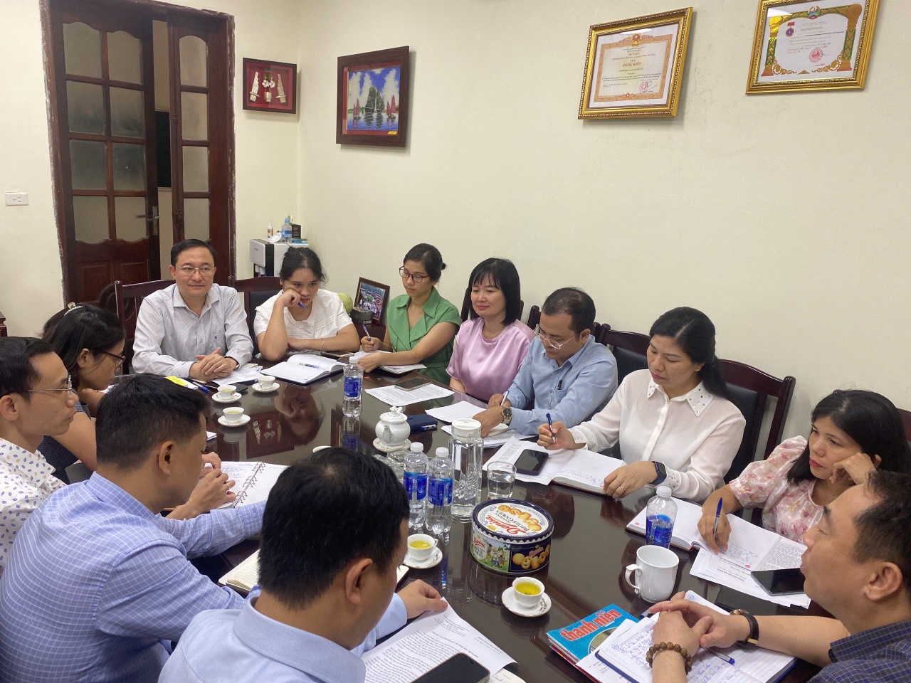 Tạp chí Thanh niên 62 năm xây dựng và phát triển, nâng tầm công tác lý luận gắn với nghiên cứu khoa học, xây dựng tòa soạn hội tụ đồng hành cùng thanh niên tiến bước vào kỷ nguyên mới- Ảnh 22. Tạp chí Thanh niên 62 năm xây dựng và phát triển, nâng tầm công tác lý luận gắn với nghiên cứu khoa học, xây dựng tòa soạn hội tụ đồng hành cùng thanh niên tiến bước vào kỷ nguyên mới- Ảnh 22.