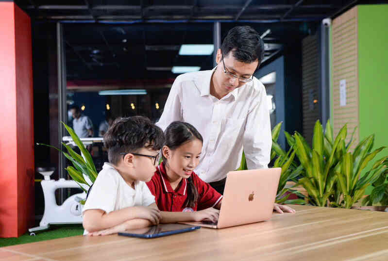 VNPT Family Safe - bảo vệ trẻ trên không gian mạng