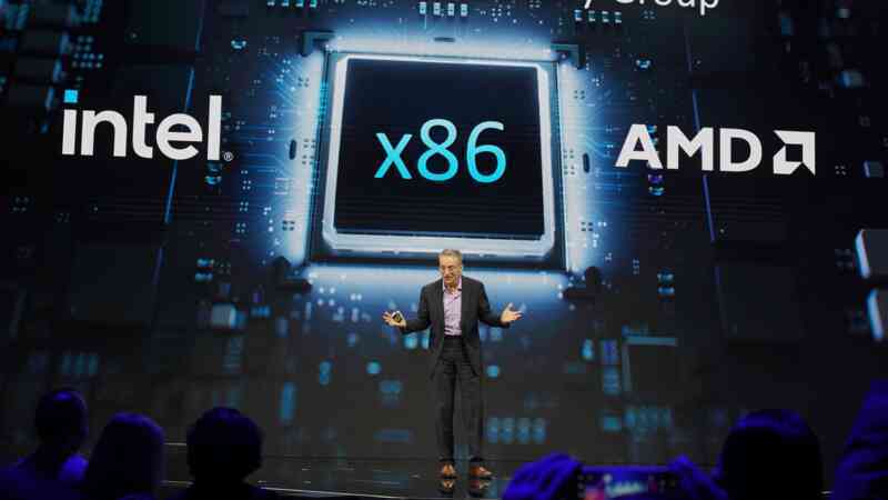 Cảm nhận được mối đe dọa từ Qualcomm, 2 đại kình địch Intel, AMD bắt tay thành lập liên minh chip x86