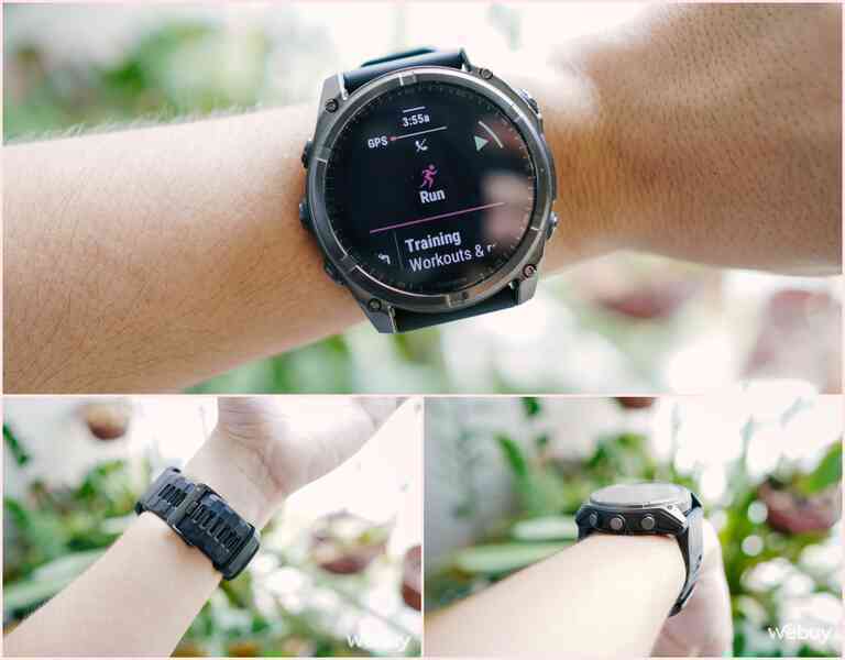 Đánh giá Garmin fēnix 8: Đồng hồ thể thao 30 triệu thì sẽ như thế nào?