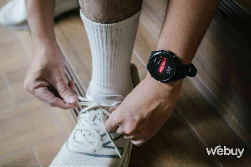 Đánh giá Garmin fēnix 8: Đồng hồ thể thao 30 triệu thì sẽ như thế nào?- Ảnh 12. Đánh giá Garmin fēnix 8: Đồng hồ thể thao 30 triệu thì sẽ như thế nào?- Ảnh 12.