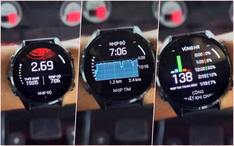 Đánh giá Garmin fēnix 8: Đồng hồ thể thao 30 triệu thì sẽ như thế nào?- Ảnh 13. Đánh giá Garmin fēnix 8: Đồng hồ thể thao 30 triệu thì sẽ như thế nào?- Ảnh 13.