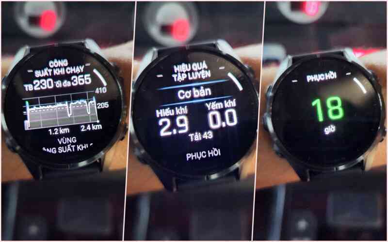 Đánh giá Garmin fēnix 8: Đồng hồ thể thao 30 triệu thì sẽ như thế nào?- Ảnh 14. Đánh giá Garmin fēnix 8: Đồng hồ thể thao 30 triệu thì sẽ như thế nào?- Ảnh 14.