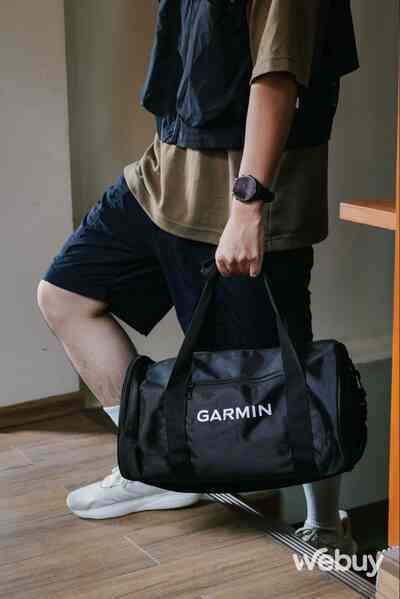 Đánh giá Garmin fēnix 8: Đồng hồ thể thao 30 triệu thì sẽ như thế nào?- Ảnh 16. Đánh giá Garmin fēnix 8: Đồng hồ thể thao 30 triệu thì sẽ như thế nào?- Ảnh 16.