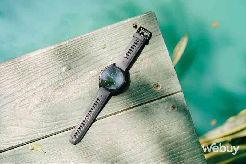 Đánh giá Garmin fēnix 8: Đồng hồ thể thao 30 triệu thì sẽ như thế nào?- Ảnh 3. Đánh giá Garmin fēnix 8: Đồng hồ thể thao 30 triệu thì sẽ như thế nào?- Ảnh 3.