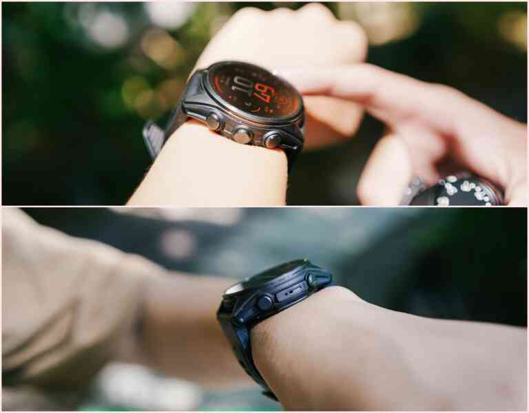 Đánh giá Garmin fēnix 8: Đồng hồ thể thao 30 triệu thì sẽ như thế nào?- Ảnh 5. Đánh giá Garmin fēnix 8: Đồng hồ thể thao 30 triệu thì sẽ như thế nào?- Ảnh 5.